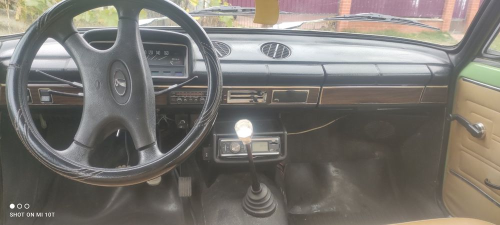 Автомобіль Жигуль