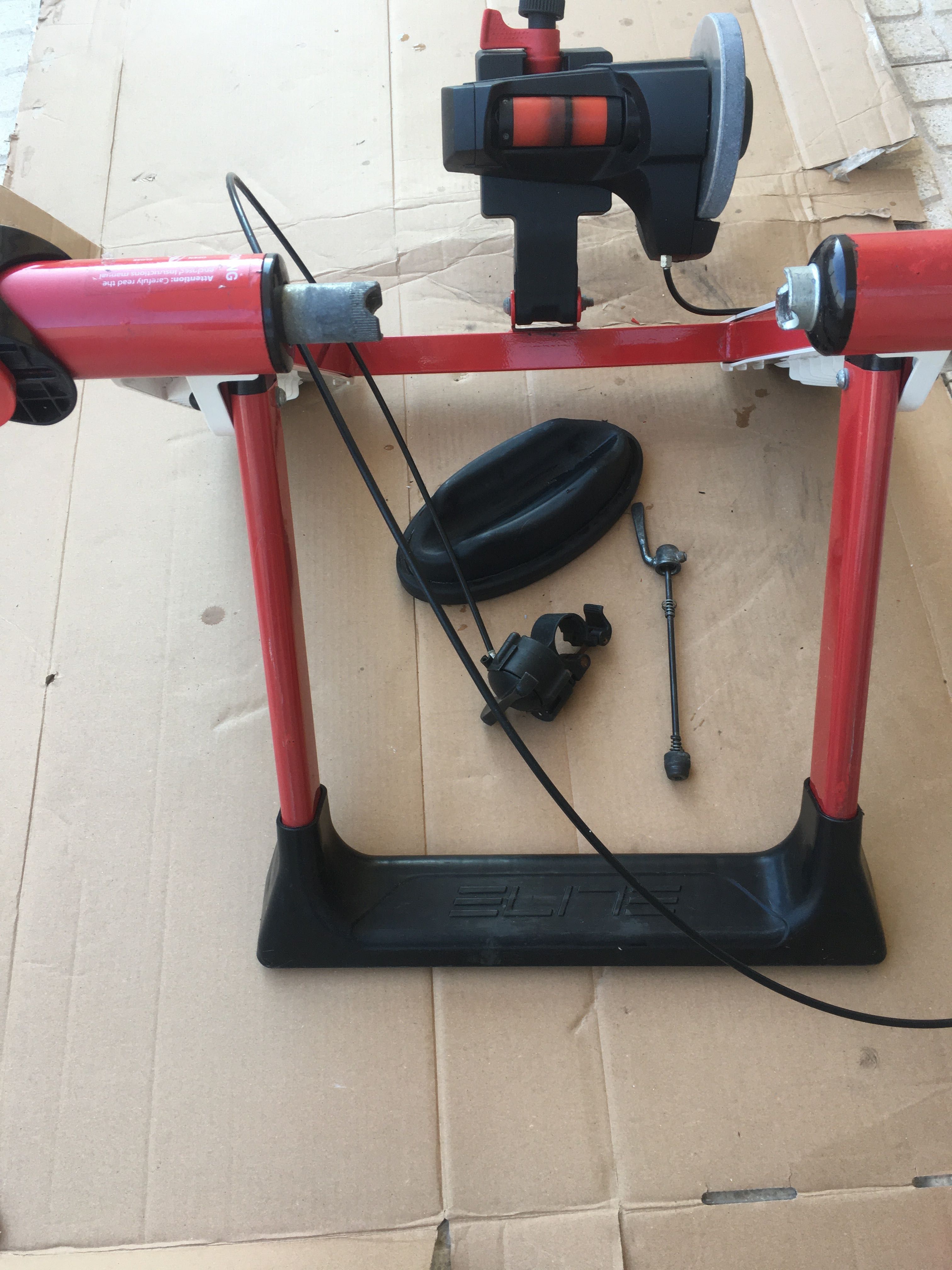 Rolo Ciclismo Elite