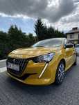 Peugeot 208 II 2023 rok