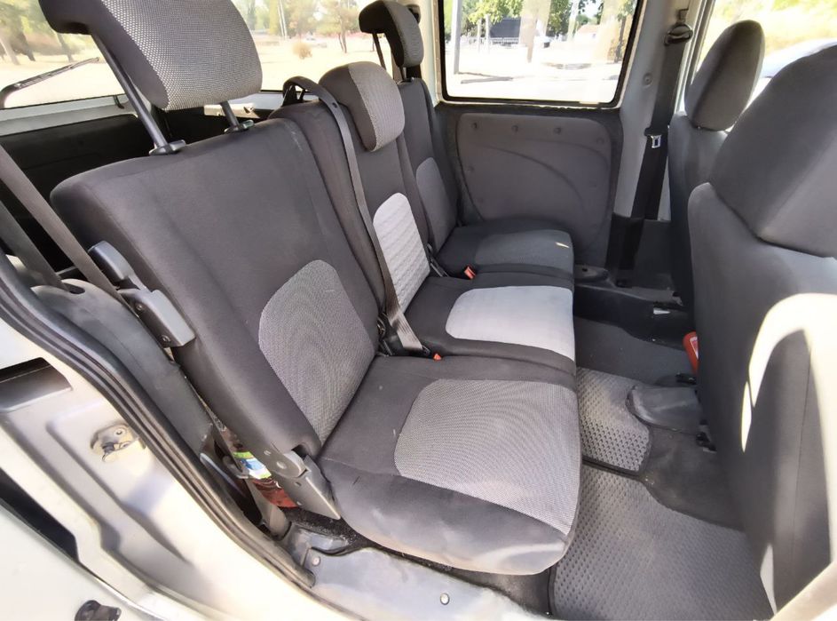 Fiat Doblo MAXI 1.9
