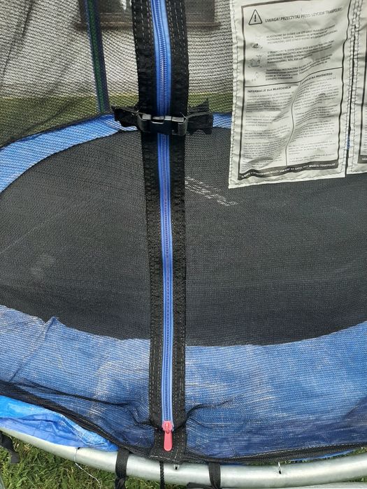 Trampolina średnicy 240 cm