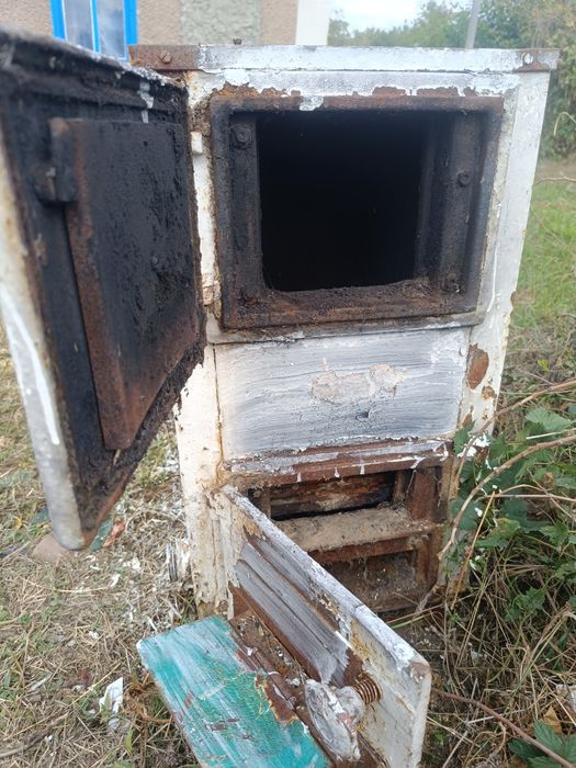 Твердопаливний котел