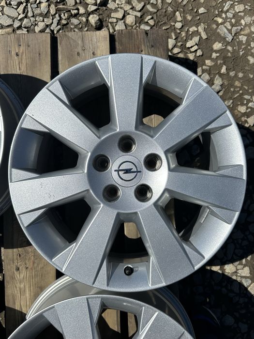 Диски R17 Opel Vectra Signum Omega Astra Zafira Jeep Renegade Chrysler