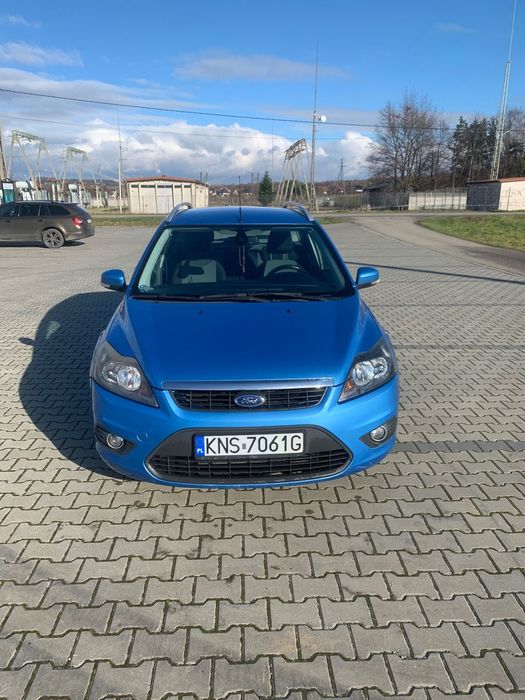 Ford Focus Ford Focus z polskiego salonu
