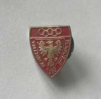 Przypinka odznaka pin Igrzyska Olimpijskie 1948