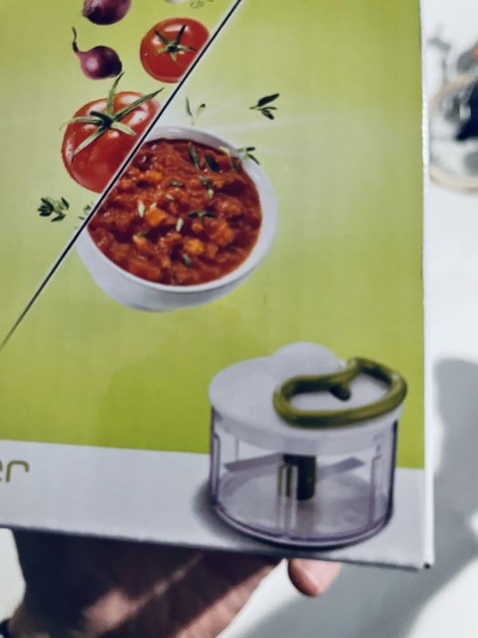 Rozdrabniacz Tefal Nowy
