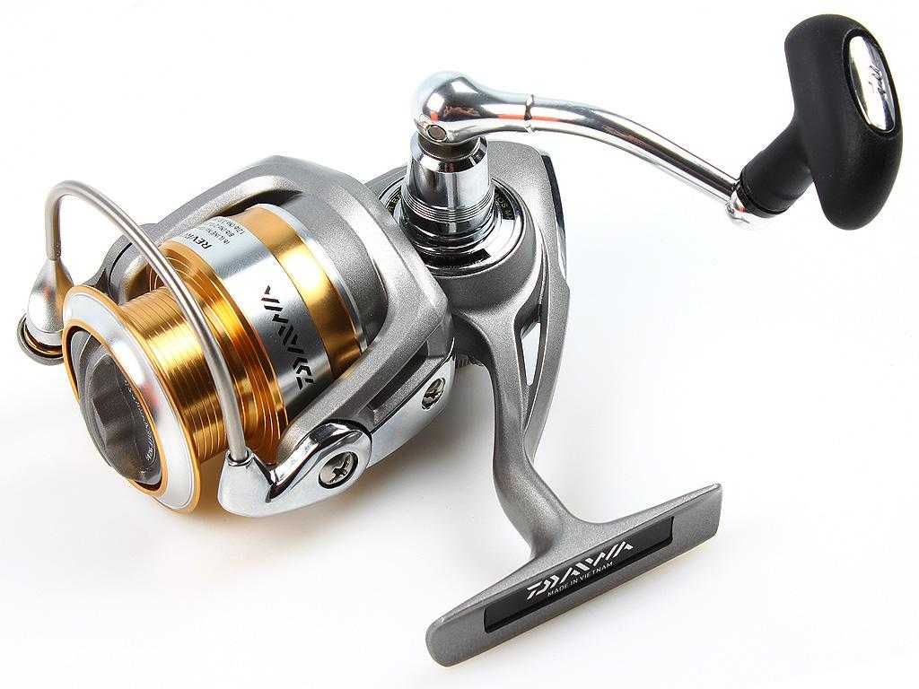 Катушка Daiwa Revros MX 2500 Новая, Япония