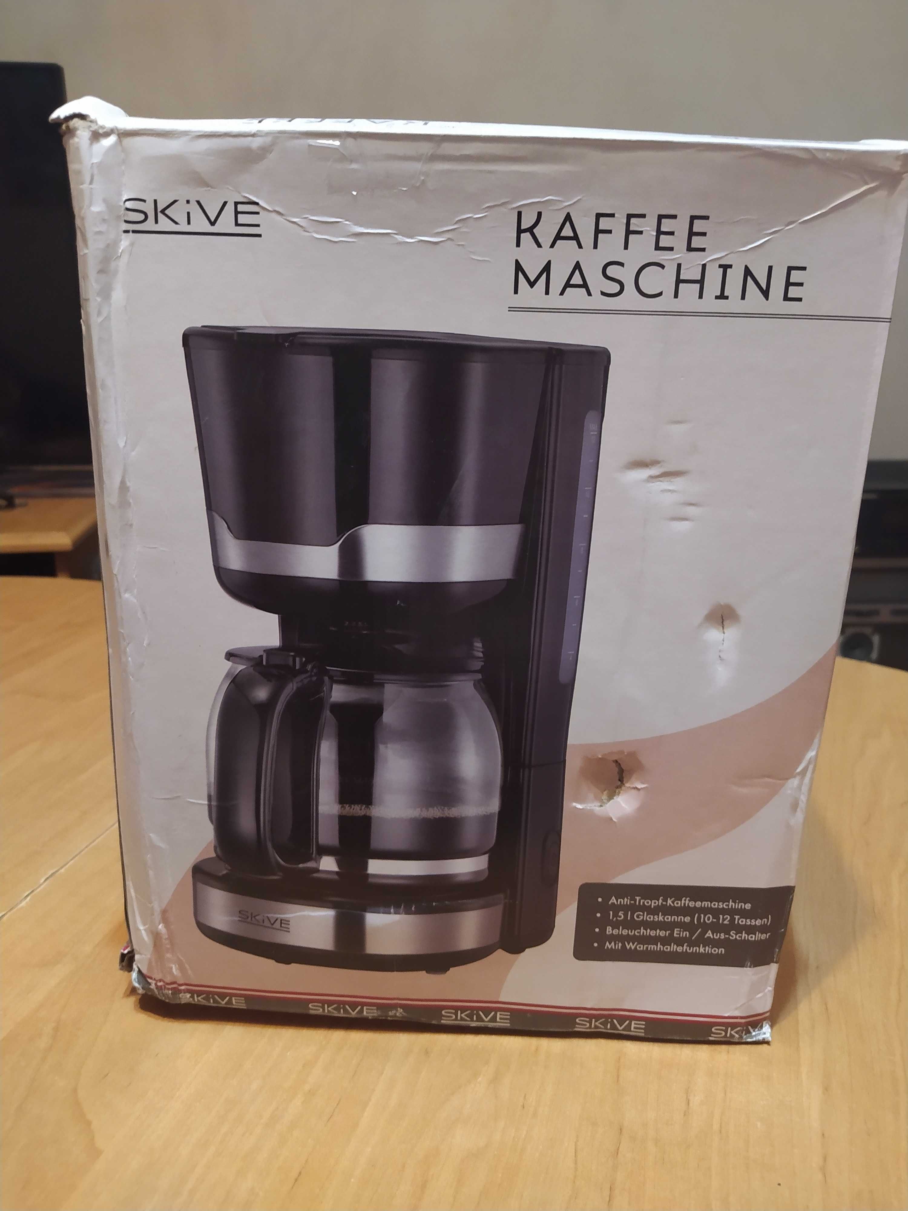 SKIVE Kaffee Maschine