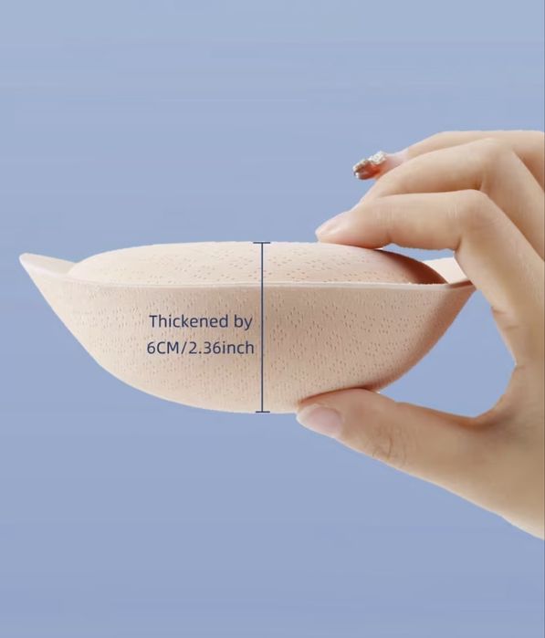 Вставки Push Up для бюсту/ліфа/купальника 50ГРН