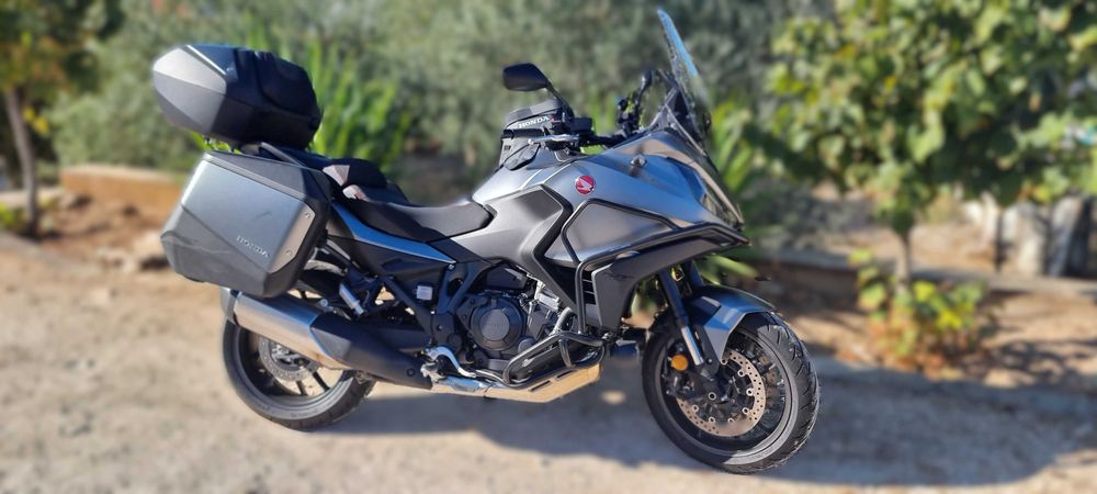 Honda NT1100 - 11.000€ Como nova