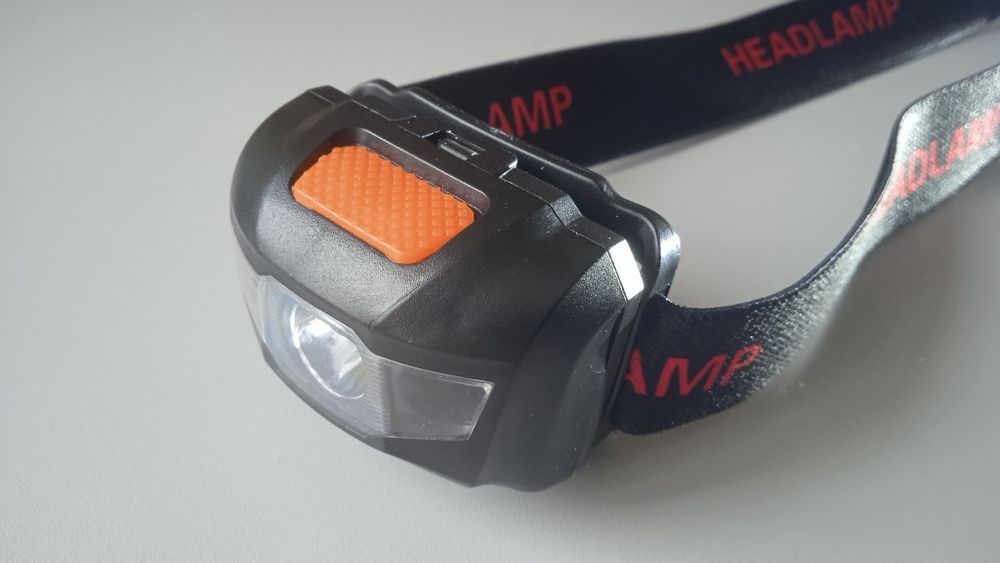 Ліхтарик на голову, фонарик, обмін