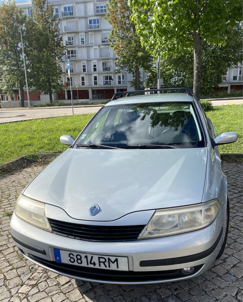 Renault Laguna II GPL