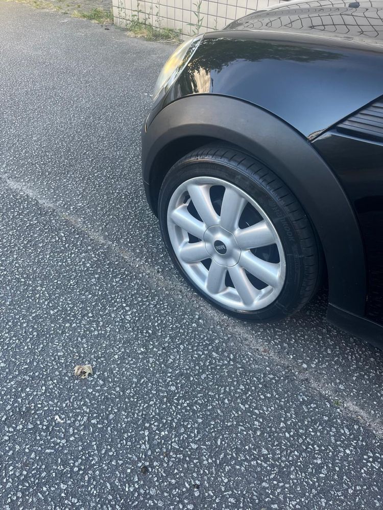 Mini Cooper D 1.6