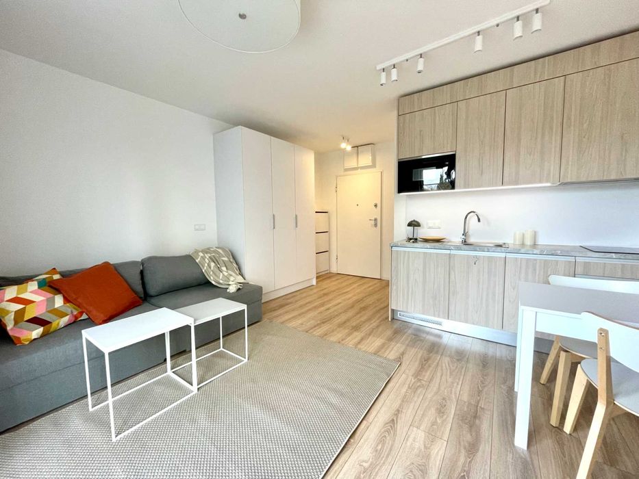 Nowoczesne Studio | Jeżyce | Pets friendly | Od 05.12