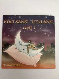 Kołysanki Utulanki bajki dla dzieci CD
