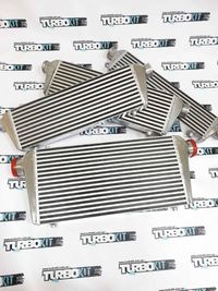 Фронтальный Интеркулер TM "FMIC" универсальный / universal intercooler