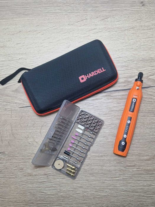 Mini szlifierka elektryczna HARDELL
