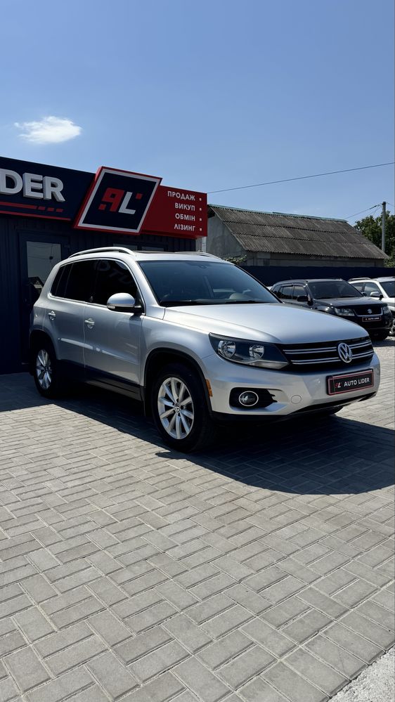 Цілий Volkswagen Tiguan Wolfsburg Edition Тігуан 2016р 2,0 Бенз 6АКПП
