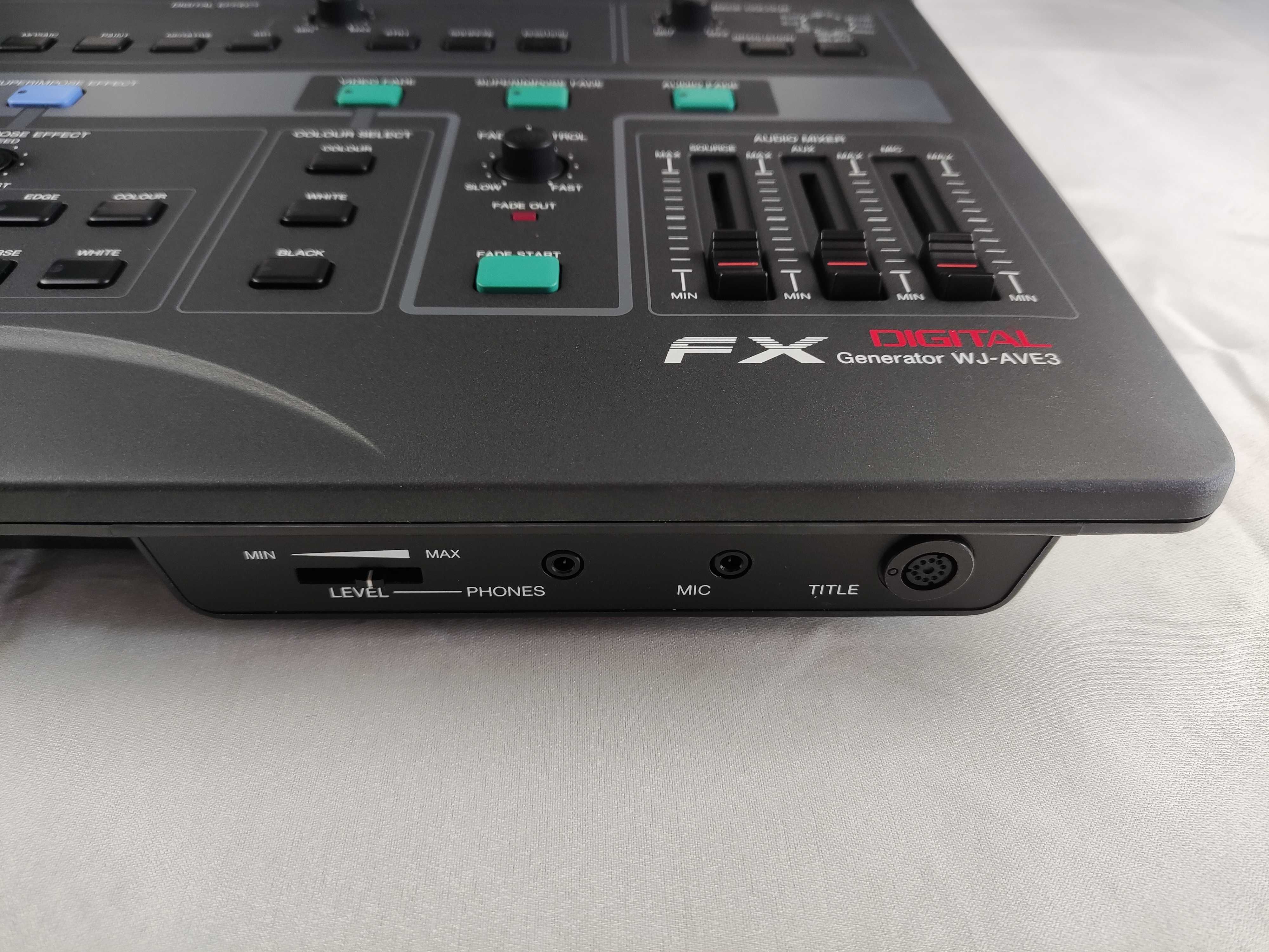 Mesa Panasonic Digital FX Generator WJ-AVE3