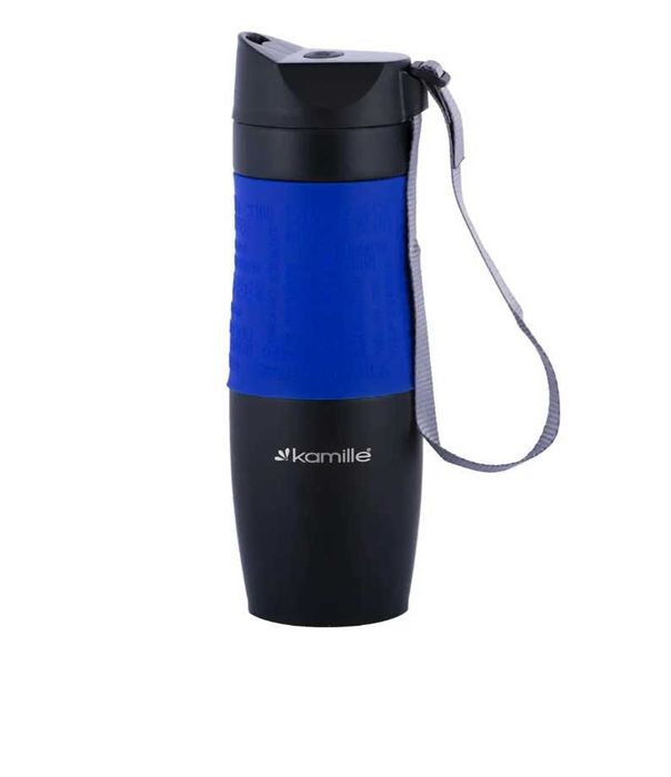 Термокружка Kamille 480мл з нержавіючої сталі