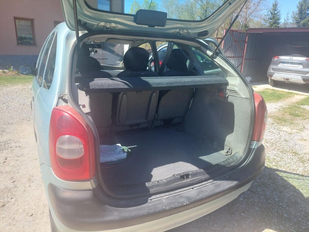 citroen xsara picasso 2.0 HDi