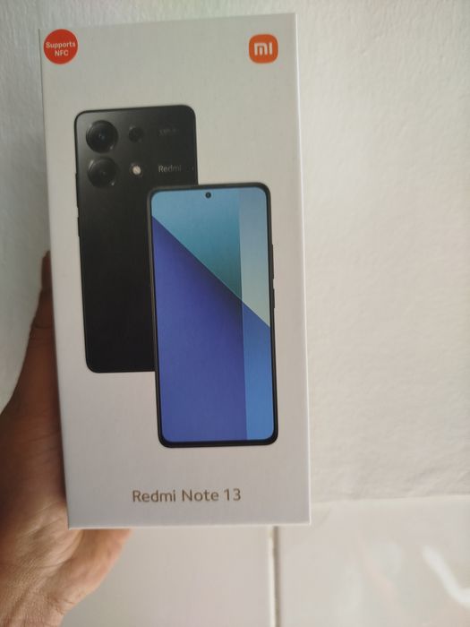 Redmi Note 13 8GB Ram 128GB 120hz