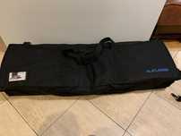 Boosted board torba podróżna na deskorolkę Flatland 3D bag