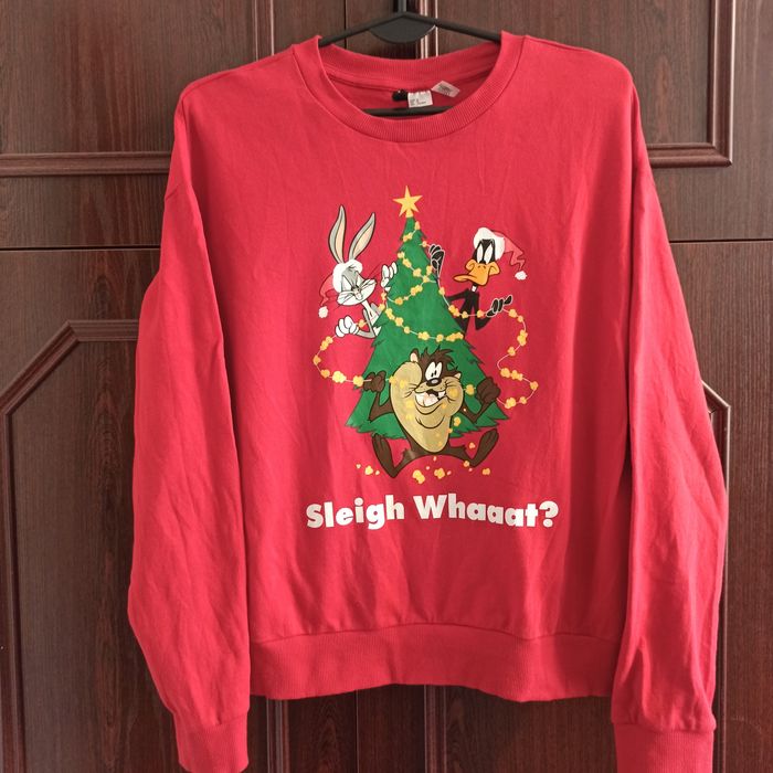 Bluza H&M świąteczna