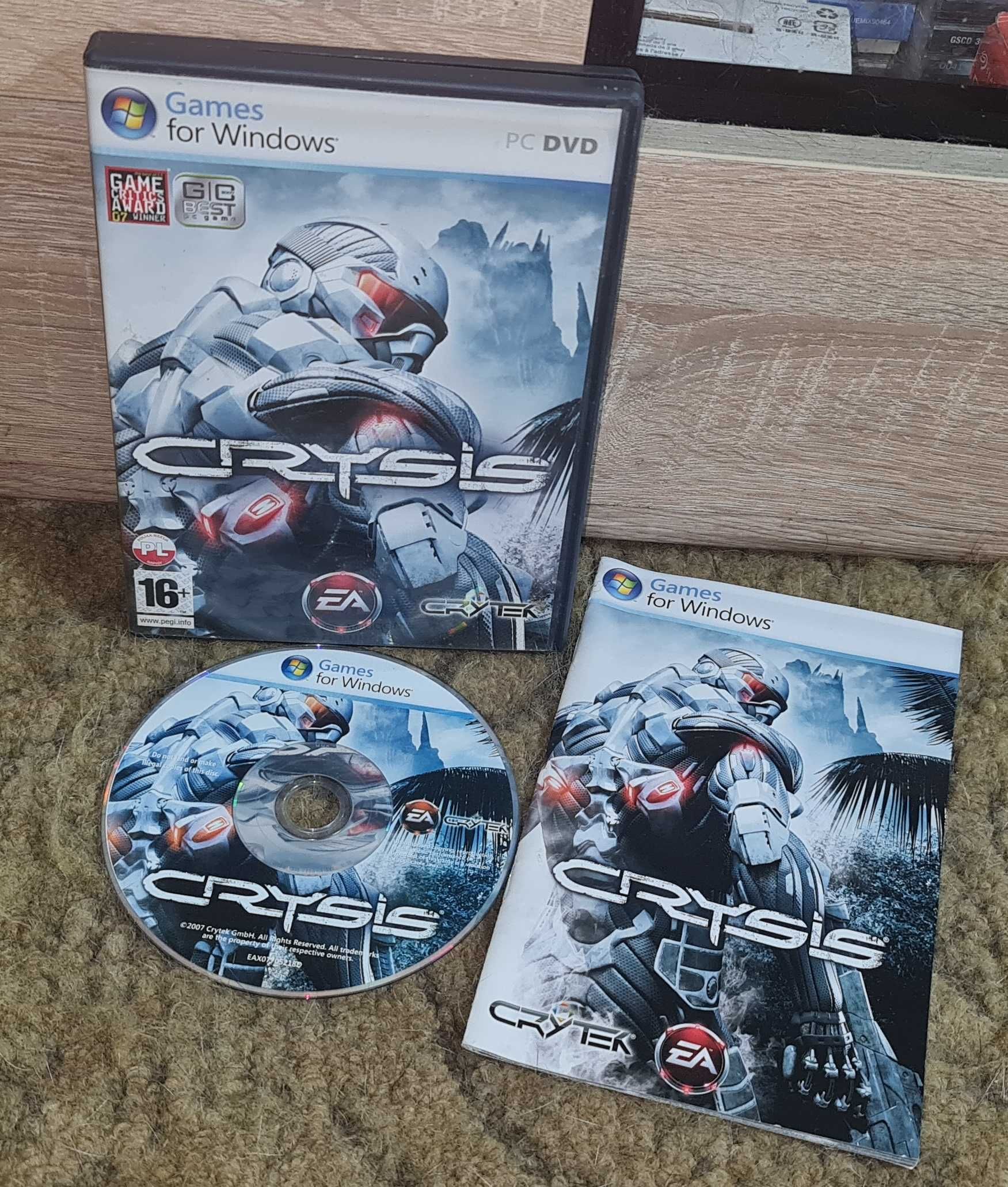 Crysis / BDB / PC / PL