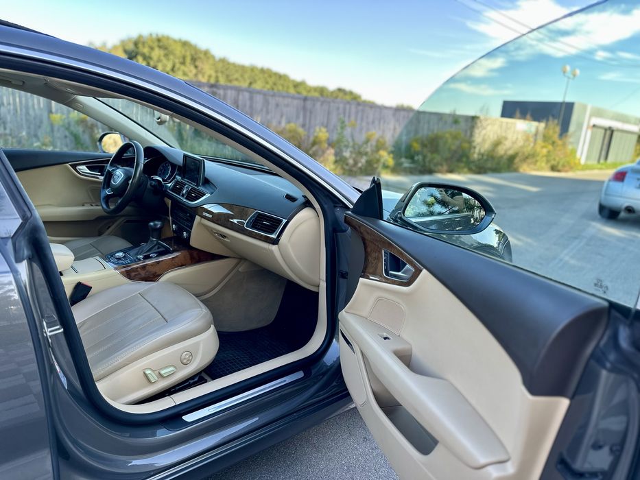 AUDI A7 Prestige