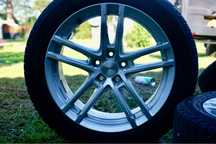 Jantes volvo 18 polegadas