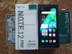 Infinix Note12 2023/Pro (NFC (6.7) AMOLED) 108Mp) 13GB/256GB +СКЛО