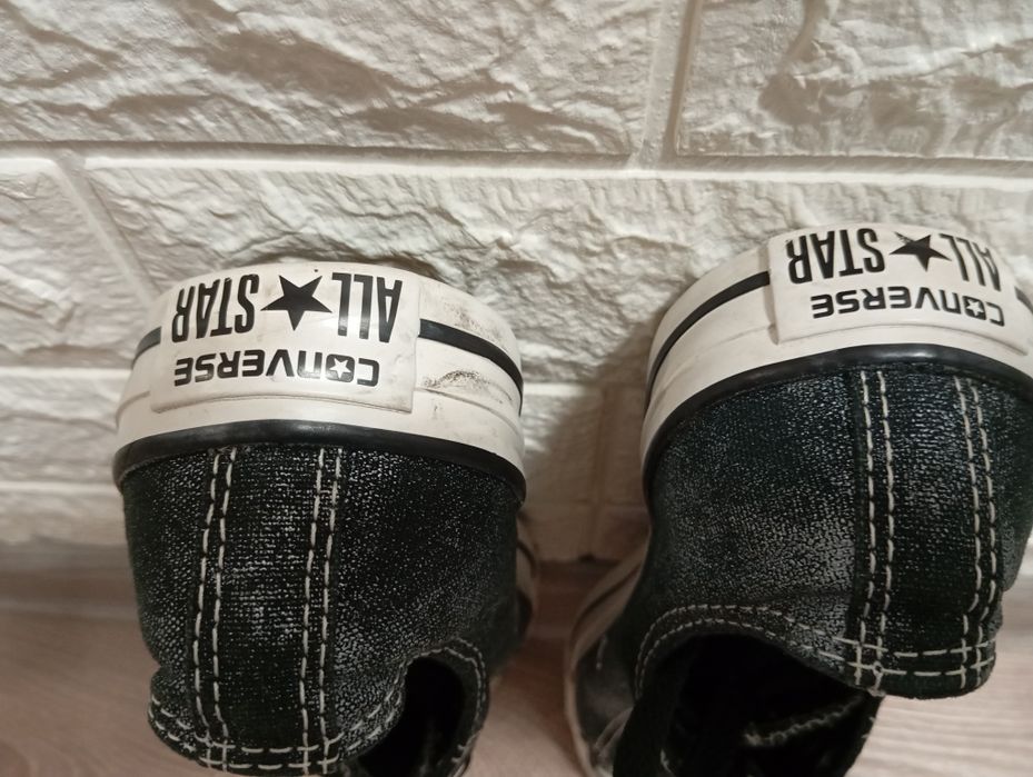 Кеди Джинсові 39р