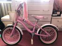 Дитячий велосипед для дівчинки (5-8 років) "Jasmine" 14'' (35 cm)