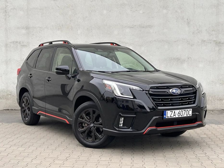 Subaru Forester Sport*2023*4x4*2.5 BOXER*181KM*Harman-Kardon
