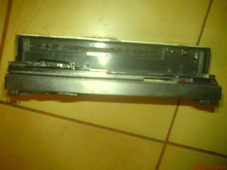 Radio stereo do auta FirstAustria FA-4124 CD, MP3, USB,