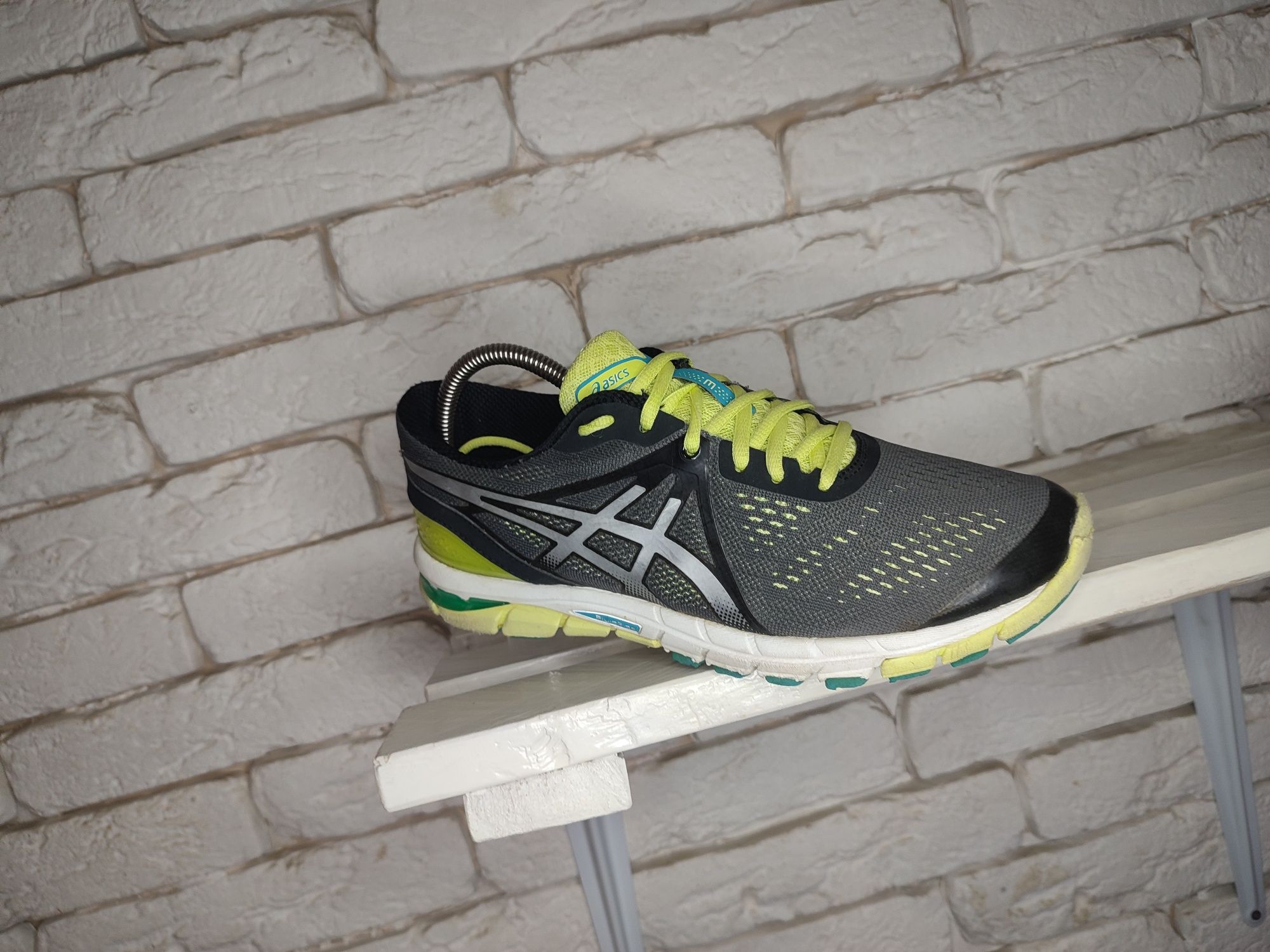 Asics fluidaxis кросівки чоловічі оригінальні
