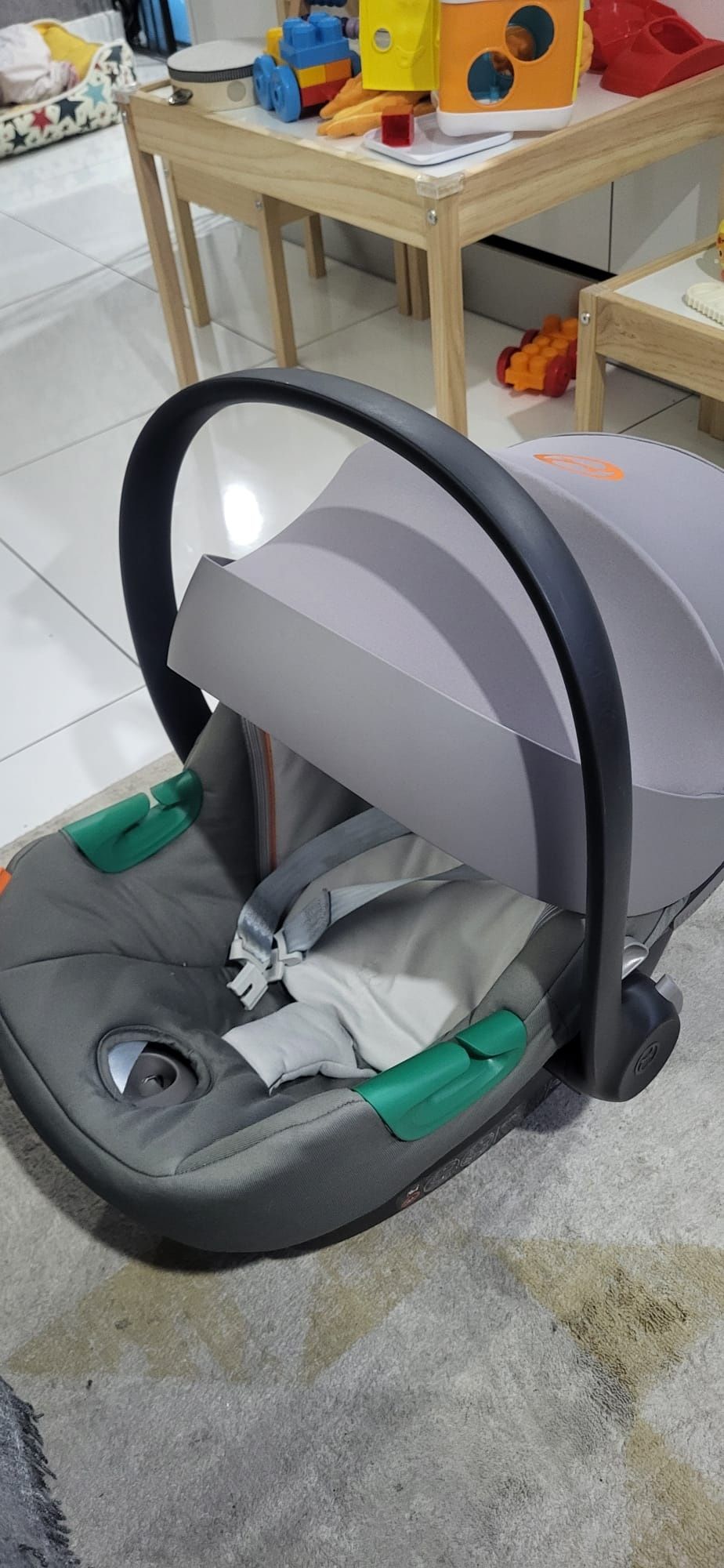 Ovo Cybex Aton S2