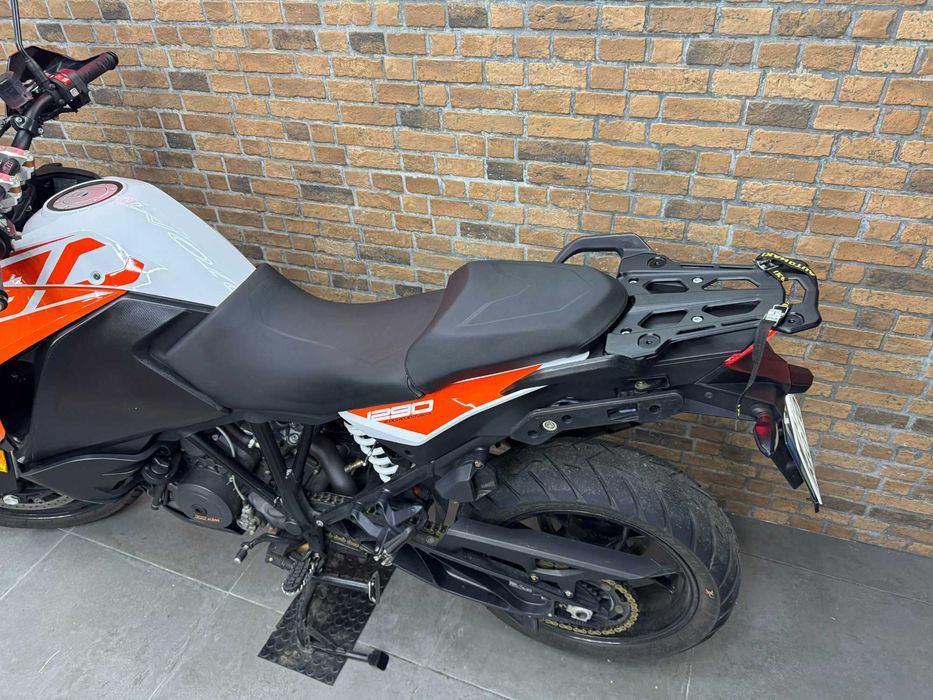 KTM 1290 Super Adventure S NOV 17 37 mil Kms