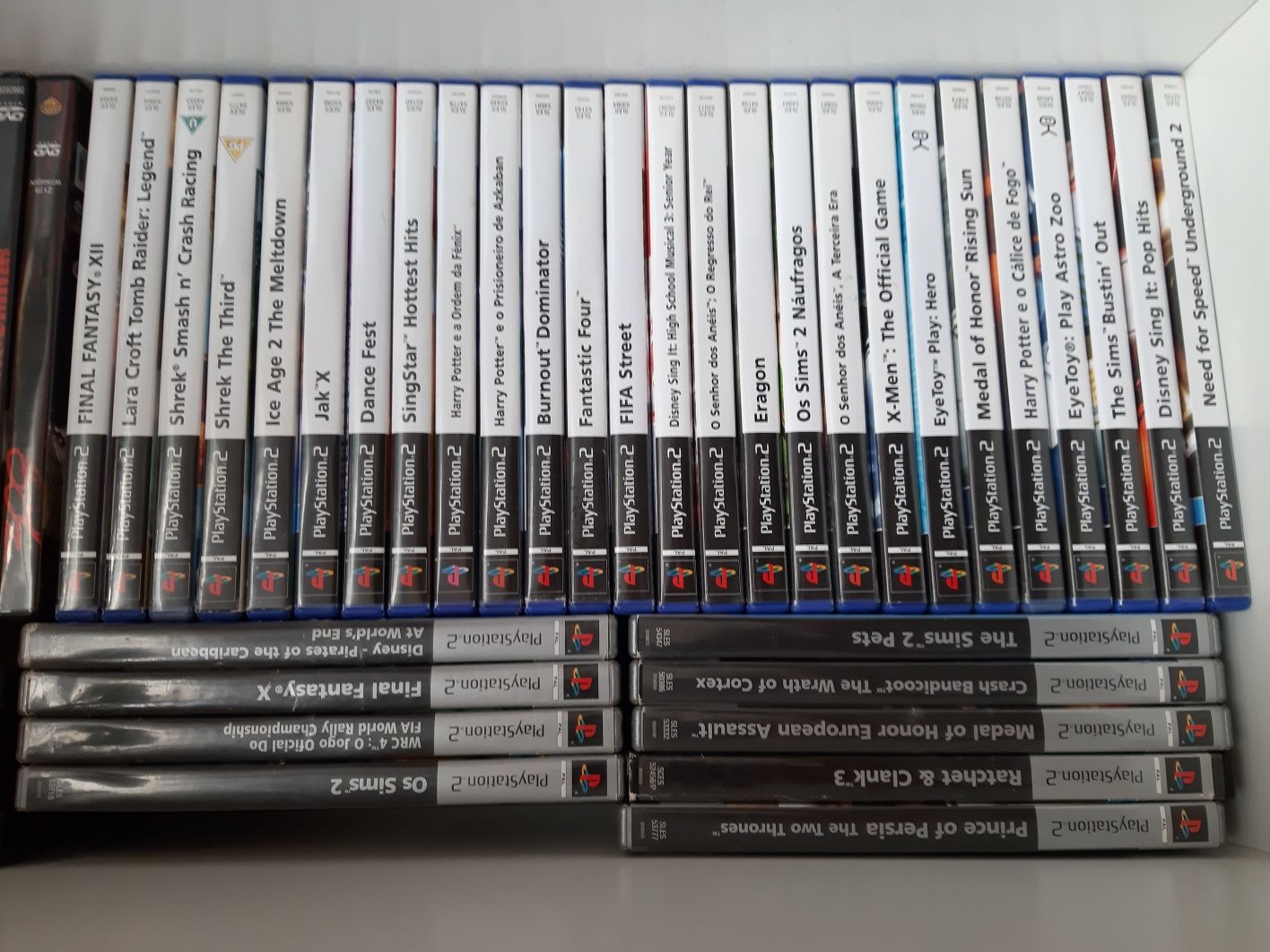 Jogos PlayStation 2