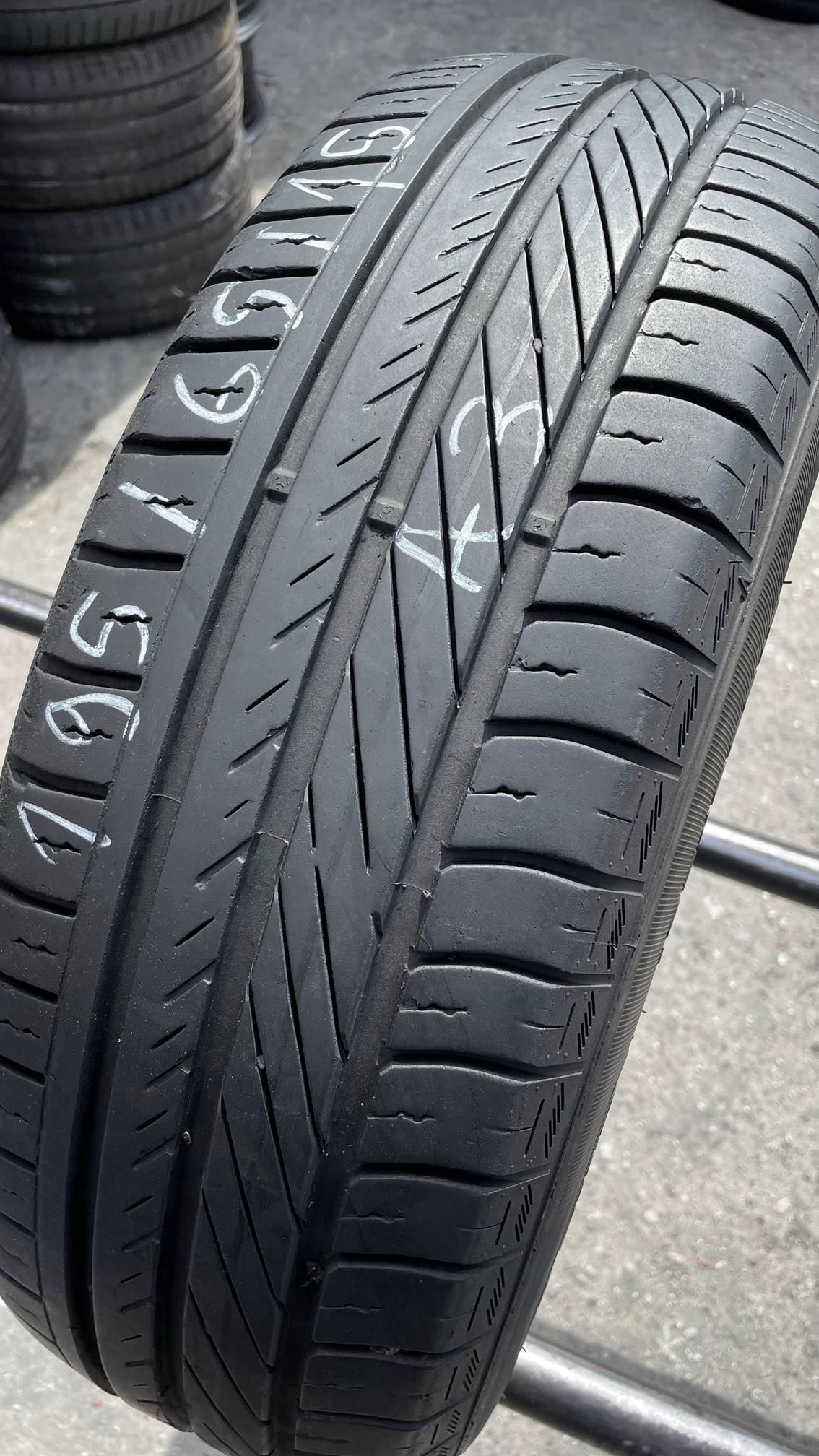 195/65/15 Goodyear Pura Grip 95T