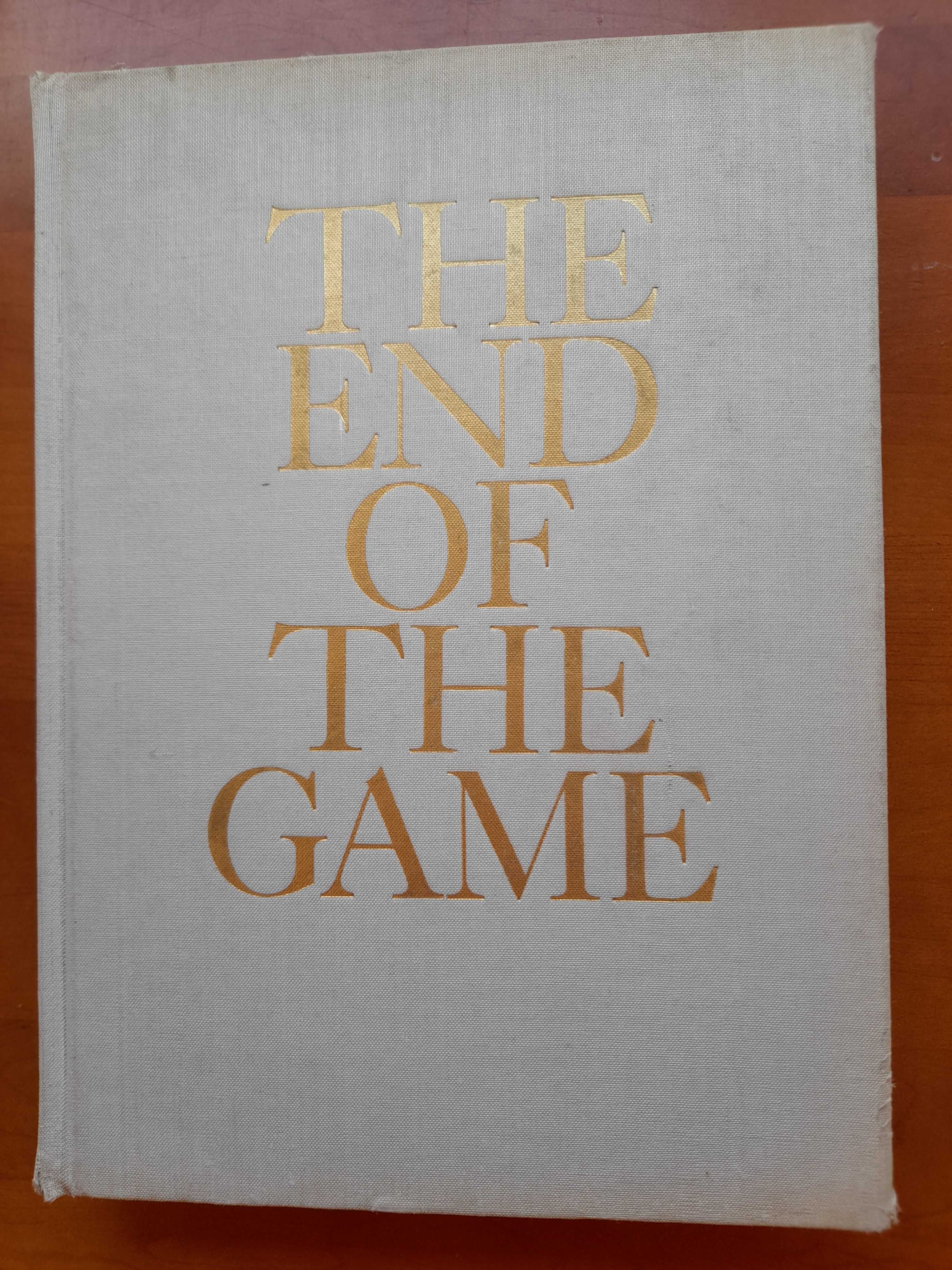 Peter Beard, The end of the game - primeira edição