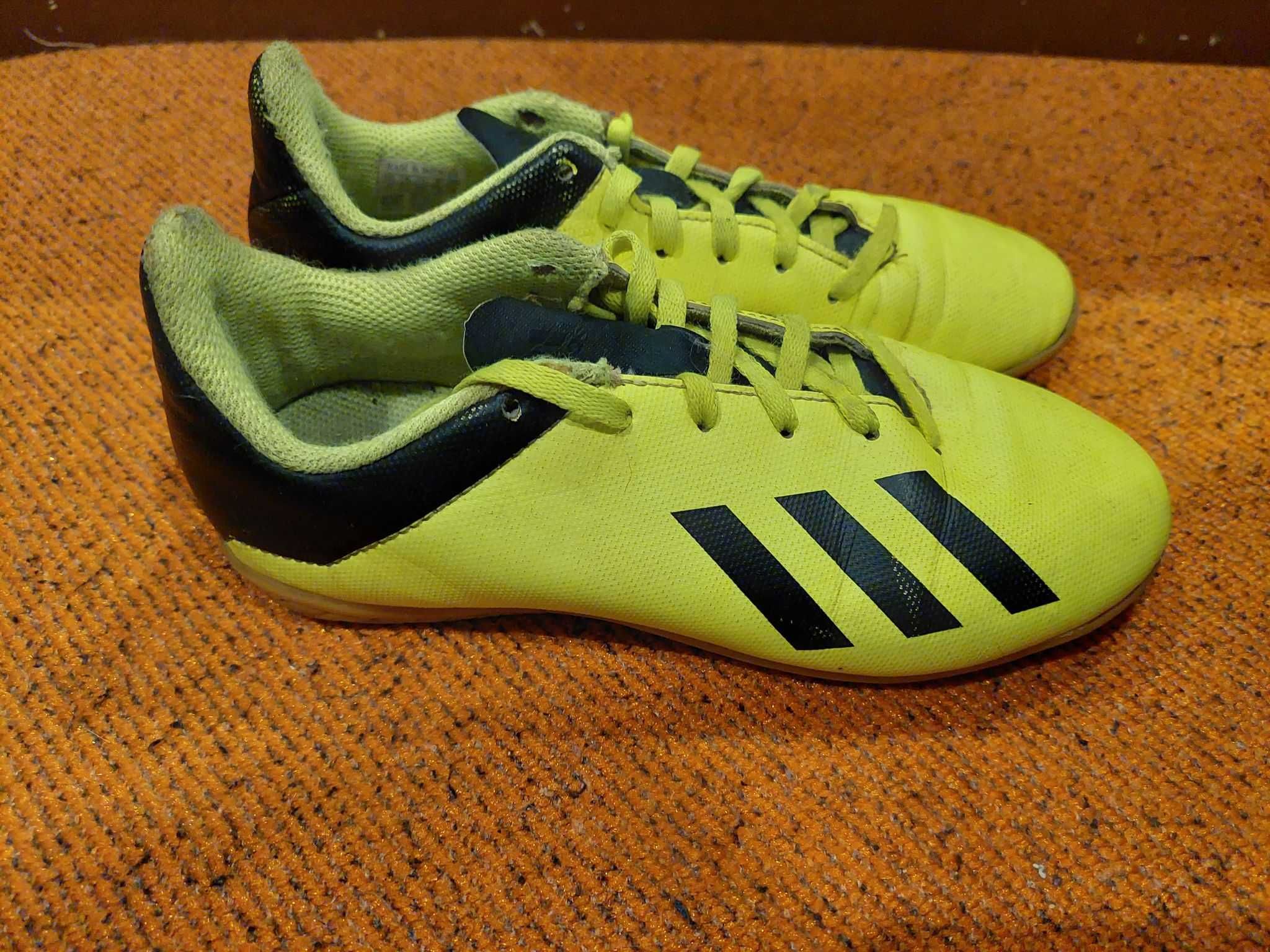 Buty halówki Adidas dziecięce rozmiar 33