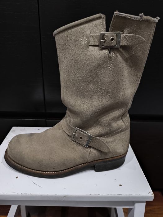 Bota Harley Davidson