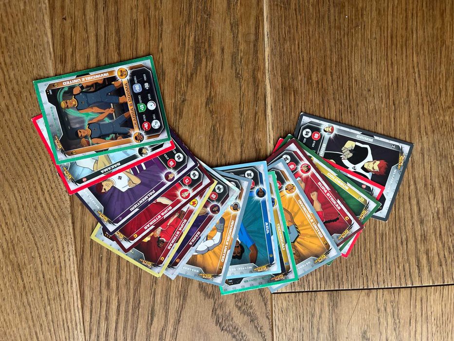 Karty kolekcjonerskie