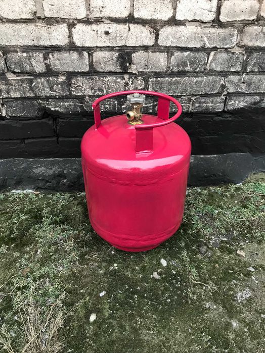 Баллон газовый "Пропан"