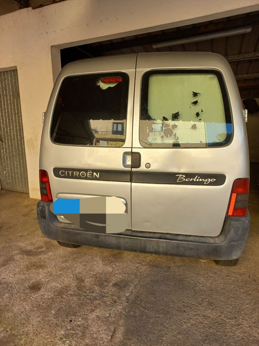 Carrinha Citroën