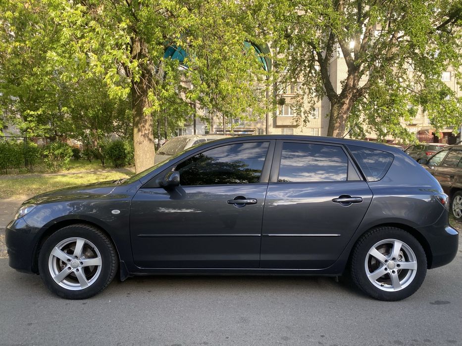 Mazda 3, в гарному стані, пригнана з Німеччини.