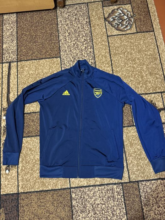 Кофта Adidas Arsenal London розмір Л-ХЛ