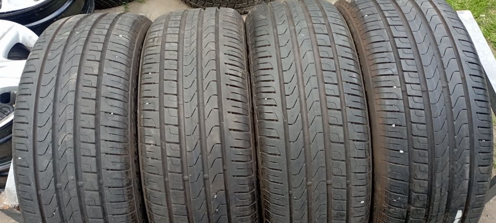 Opony 4szt 235/45/20 100V Pirelli Scorpion Verde Seall Inside Jak Nowe
